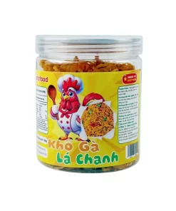 Sản phẩm kho ga la chanh 120g Hatafood.com 2 247x296 — Công Ty TNHH Hatafood — MST 0317309679