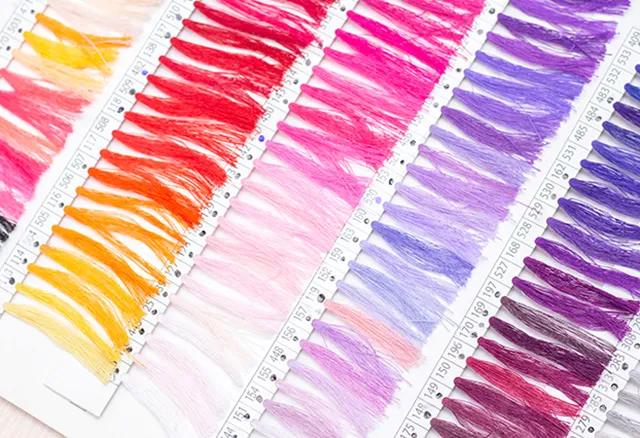 Sản phẩm bang mau — Công Ty TNHH Sản Xuất Thương Mại Xuất Nhập Khẩu Chỉ May Thuận Phát — MST 0317314830
