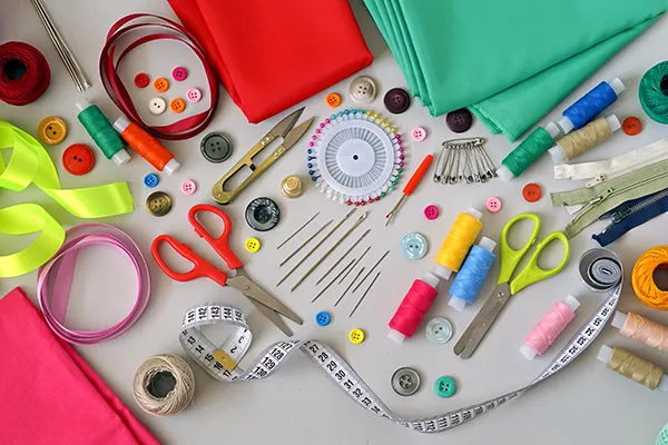 Sản phẩm phu lieu may mac — Công Ty TNHH Sản Xuất Thương Mại Xuất Nhập Khẩu Chỉ May Thuận Phát — MST 0317314830