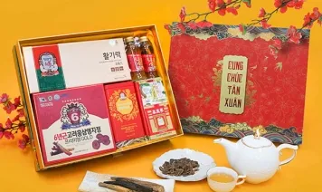 Sản phẩm hop qua xuan bach loc set 15 zf8knscdw8vg 6729 1330 — In Bao Bì Long Thiên Phát - Công Ty TNHH TM DV Long Thiên Phát — MST 0317316362