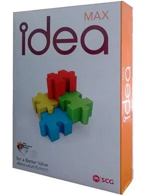 Sản phẩm 103641703_giay in Idea A4 70 gsm 300 — Công Ty TNHH Sản Xuất Thương Mại Xuất Nhập Khẩu Bảo Khang Vina — MST 0317316563