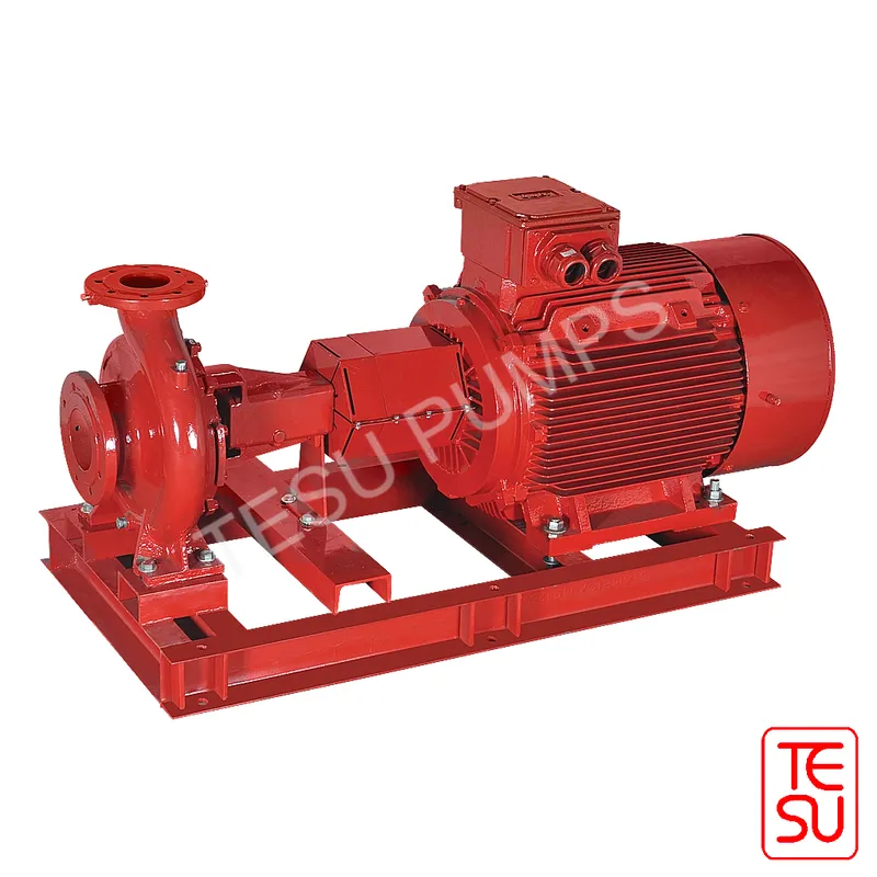 Sản phẩm Bom dien roi truc — Máy Bơm Chữa Cháy TESU - Công Ty TNHH TESU Việt Nam — MST 0317317479