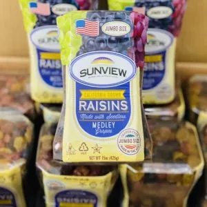 Sản phẩm nho kho sunview 300x300 — Công Ty TNHH Thương Mại TCX — MST 0317321852