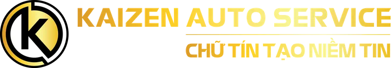 Logo Công Ty TNHH Dịch Vụ Ô Tô Kaizen