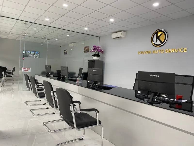 Sản phẩm sanh tiep khach kaizen1 1024x768 — Công Ty TNHH Dịch Vụ Ô Tô Kaizen — MST 0317332396