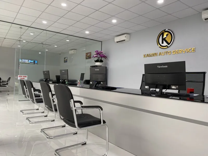 Sản phẩm sanh tiep khach kaizen2 1024x768 — Công Ty TNHH Dịch Vụ Ô Tô Kaizen — MST 0317332396