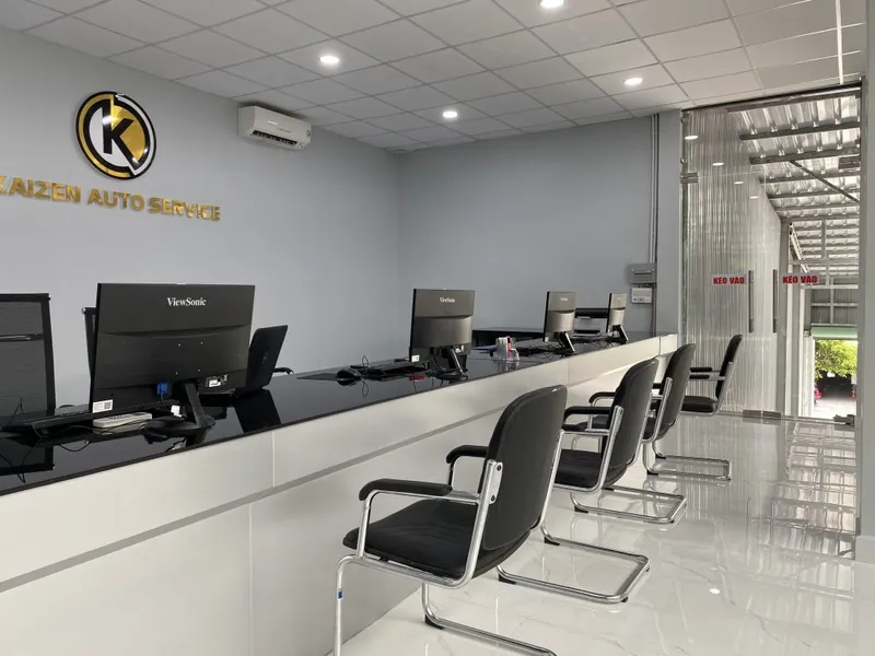 Sản phẩm sanh tiep khach kaizen3 1024x768 — Công Ty TNHH Dịch Vụ Ô Tô Kaizen — MST 0317332396