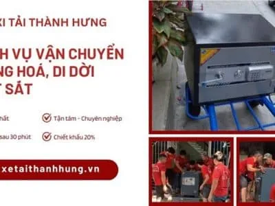 Sản phẩm dich vu di doi ket sat 400x300 — Công Ty TNHH Đầu Tư Thương Mại Dịch Vụ Thành Hưng Việt Nam — MST 0317333079