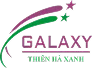 Logo Thiết Bị Bếp Nhà Hàng Khách Sạn - Công Ty TNHH Galaxy Thiên Hà Xanh