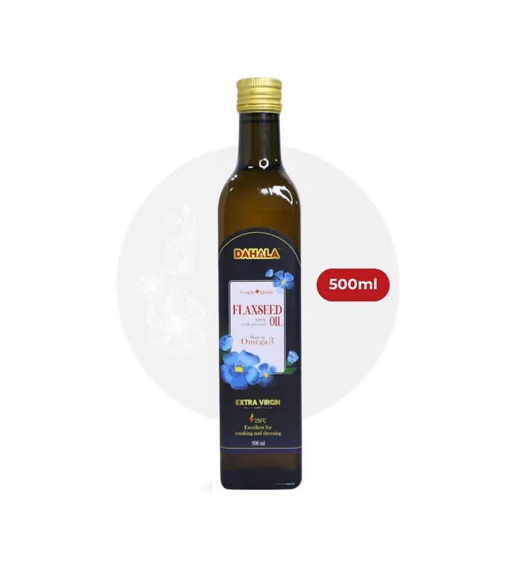 Sản phẩm 500ml 1 — Công Ty TNHH Dầu Thực Vật DAHALA — MST 0317335728