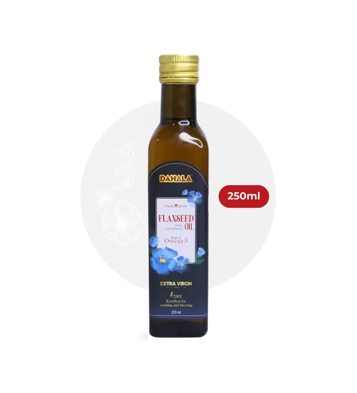 Sản phẩm 500ml — Công Ty TNHH Dầu Thực Vật DAHALA — MST 0317335728