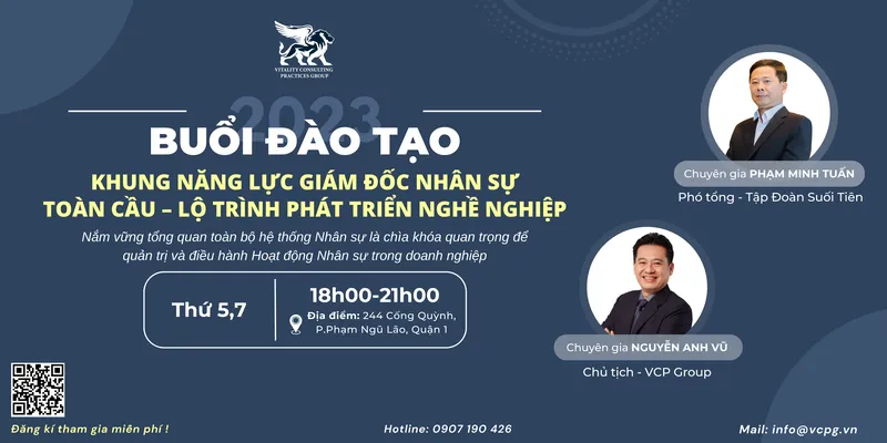 Sản phẩm Poster_Chuong trinh 4 — Công Ty TNHH Vitality Consulting Practices Group — MST 0317345934