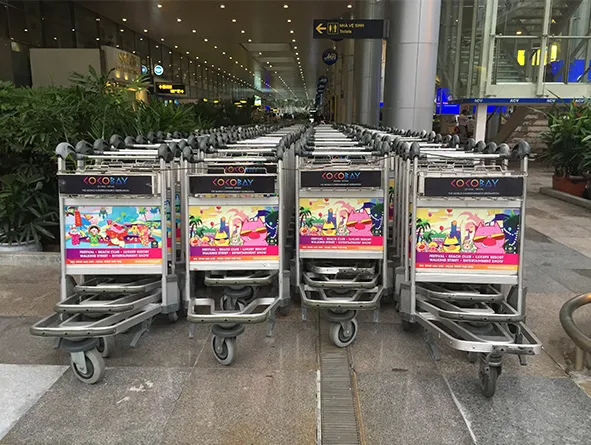 Sản phẩm quang cao xe day hanh ly 3 — Công Ty TNHH PSK Caster Việt Nam — MST 0317349713