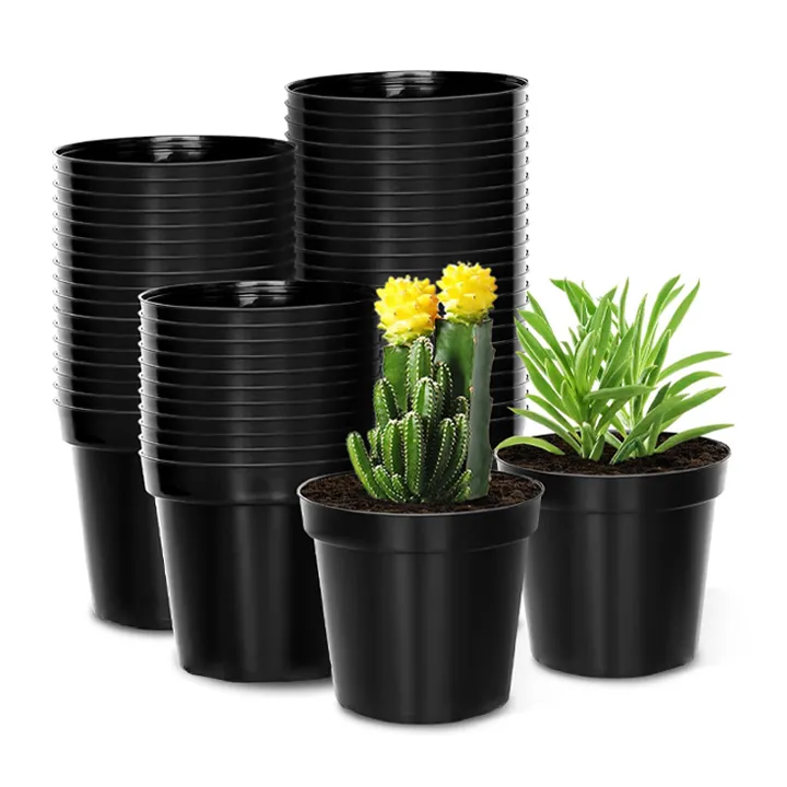 Sản phẩm chau nhua trong cay greenhome 11 1 — Công Ty TNHH Dịch Vụ Đầu Tư Hoàng Hưng — MST 0317353244
