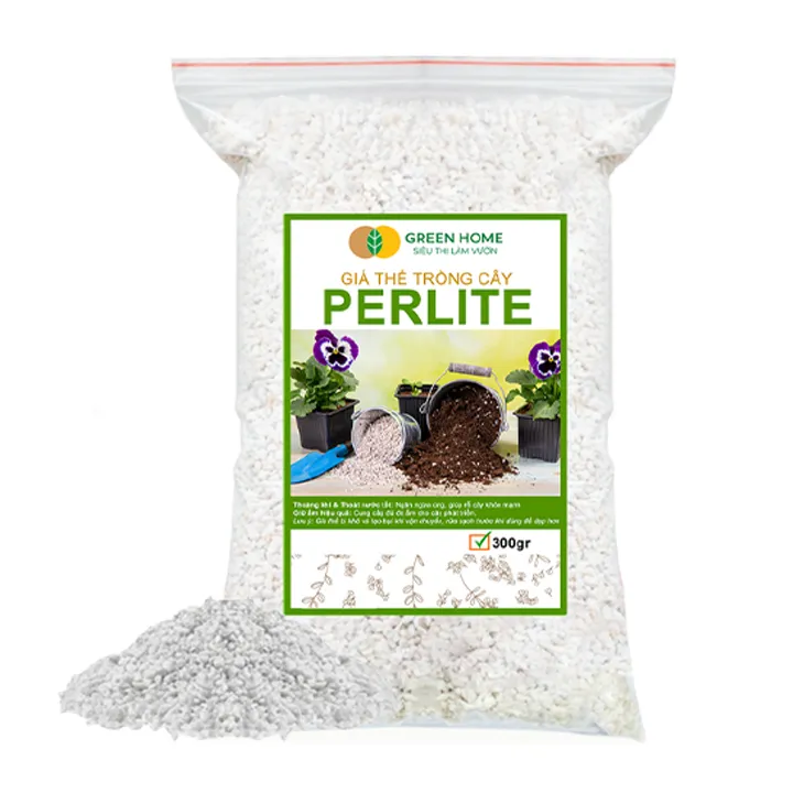 Sản phẩm da perlite greenhome 11 1 — Công Ty TNHH Dịch Vụ Đầu Tư Hoàng Hưng — MST 0317353244