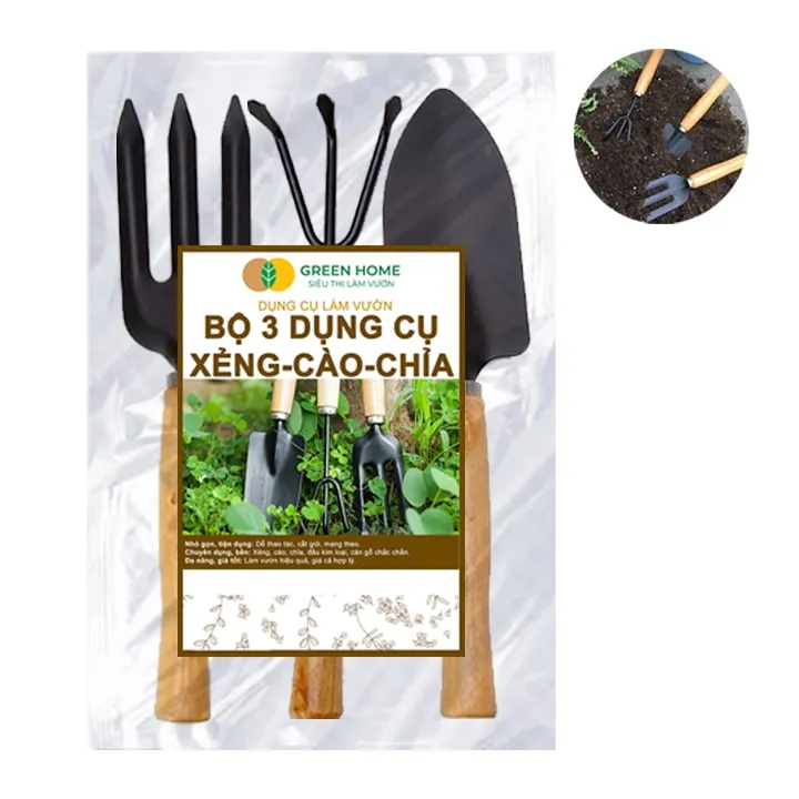 Sản phẩm dung cu trong cay greenhome d25 11 min 1 — Công Ty TNHH Dịch Vụ Đầu Tư Hoàng Hưng — MST 0317353244