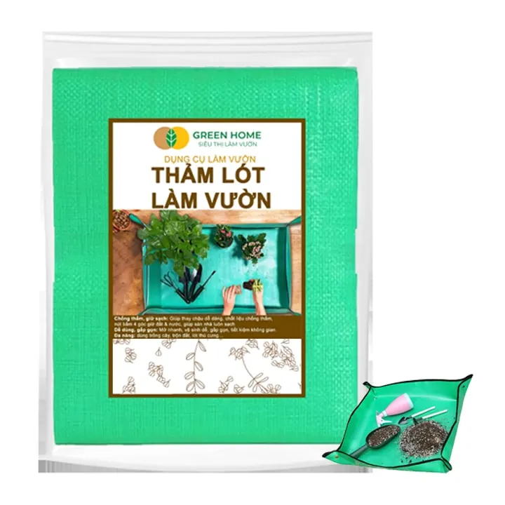 Sản phẩm tham lot lam vuon greenhome 111 min 1 — Công Ty TNHH Dịch Vụ Đầu Tư Hoàng Hưng — MST 0317353244