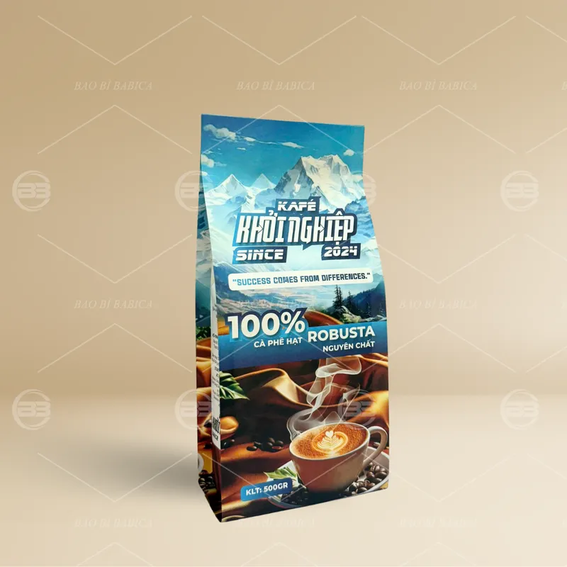 Sản phẩm anh 1 — Công Ty TNHH Thương Mại Dịch Vụ Bao Bì BABICA — MST 0317357841