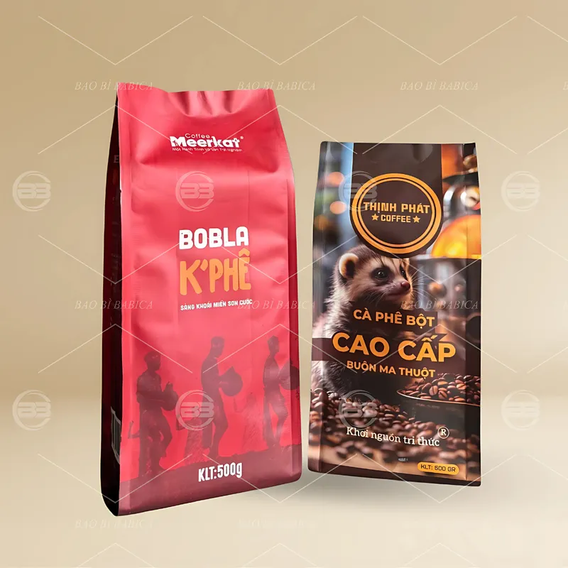 Sản phẩm anh bobla va thinh phat — Công Ty TNHH Thương Mại Dịch Vụ Bao Bì BABICA — MST 0317357841