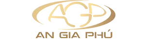 Logo Quảng Cáo An Gia Phú - Công Ty TNHH Sản Xuất Thương Mại Dịch Vụ An Gia Phú