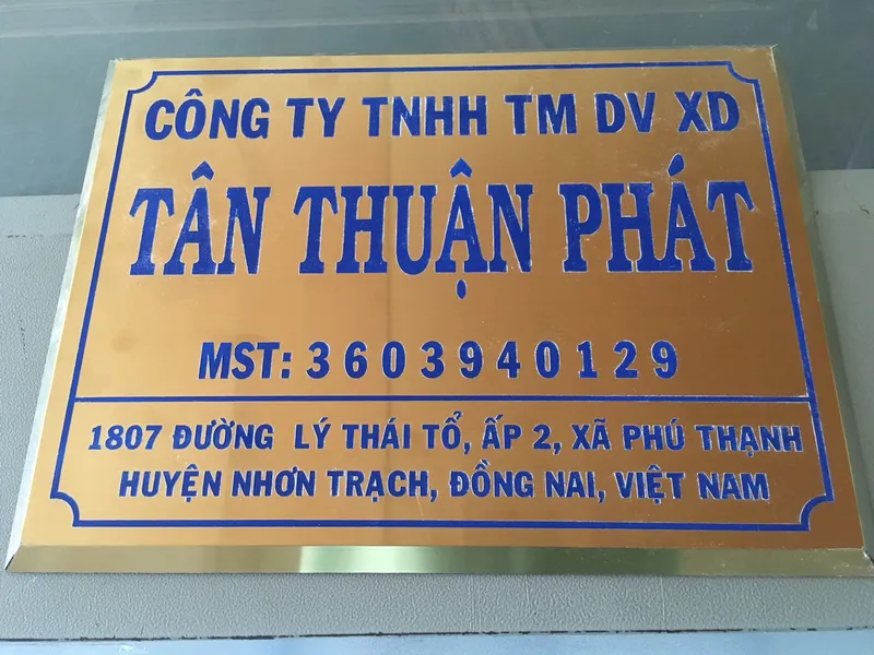 Sản phẩm bcty8 — Quảng Cáo An Gia Phú - Công Ty TNHH Sản Xuất Thương Mại Dịch Vụ An Gia Phú — MST 0317358997