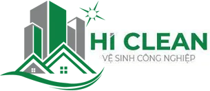 Logo Công Ty TNHH Thương Mại & Dịch Vụ Hi Clean