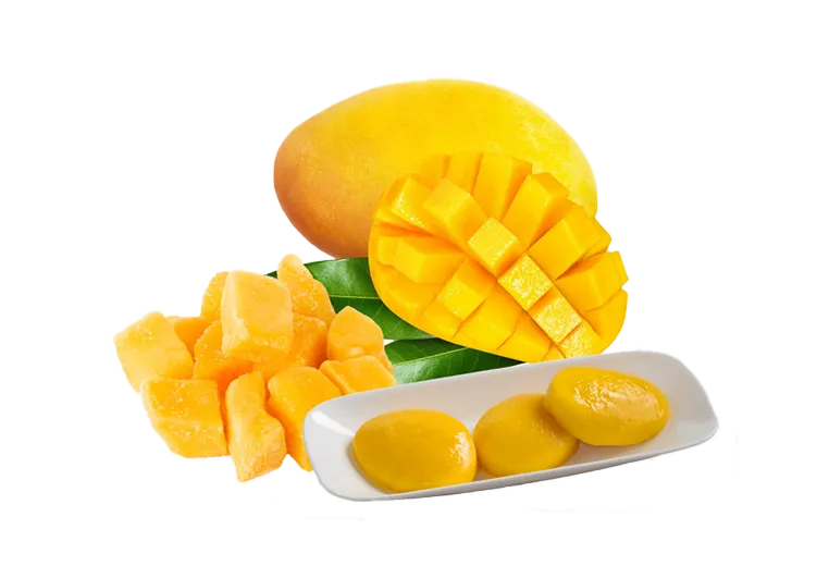 Sản phẩm IQF Fruits Vegetables — Công Ty Cổ Phần Thực Phẩm Nhiệt Đới Lifefoods — MST 0317363651
