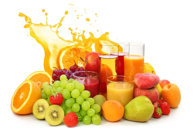 Sản phẩm NFC Juices Puree — Công Ty Cổ Phần Thực Phẩm Nhiệt Đới Lifefoods — MST 0317363651