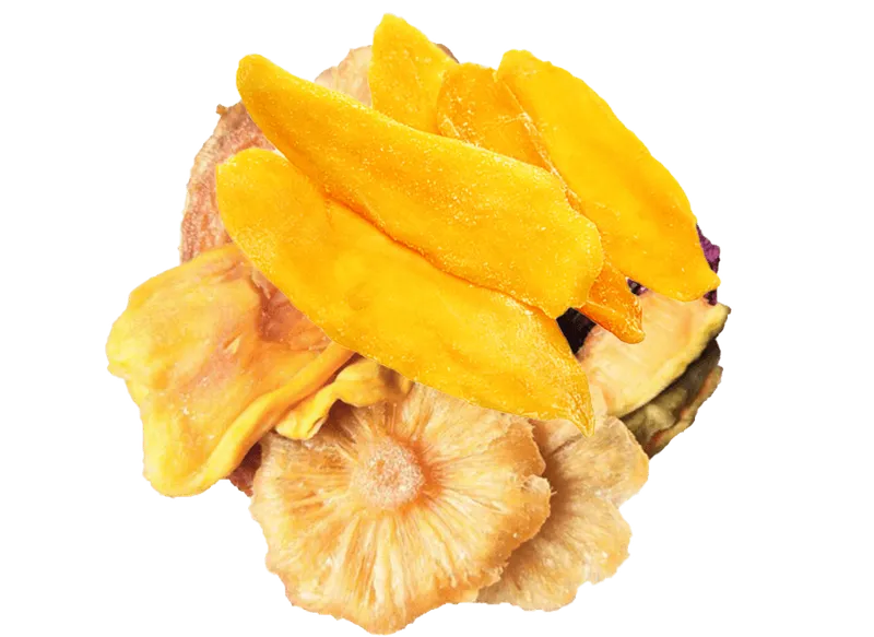 Sản phẩm Soft Dried Fruits — Công Ty Cổ Phần Thực Phẩm Nhiệt Đới Lifefoods — MST 0317363651