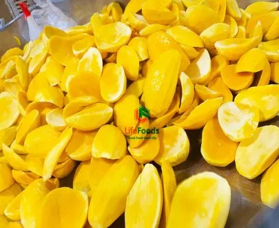 Sản phẩm Xoai cat hat luu iqf 405x330 — Công Ty Cổ Phần Thực Phẩm Nhiệt Đới Lifefoods — MST 0317363651
