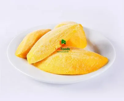 Sản phẩm Xoai cat hat luu iqf mango 405x330 — Công Ty Cổ Phần Thực Phẩm Nhiệt Đới Lifefoods — MST 0317363651