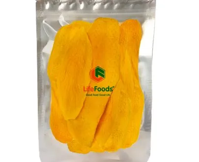 Sản phẩm xoai say moc premium soft dried mango 405x330 — Công Ty Cổ Phần Thực Phẩm Nhiệt Đới Lifefoods — MST 0317363651