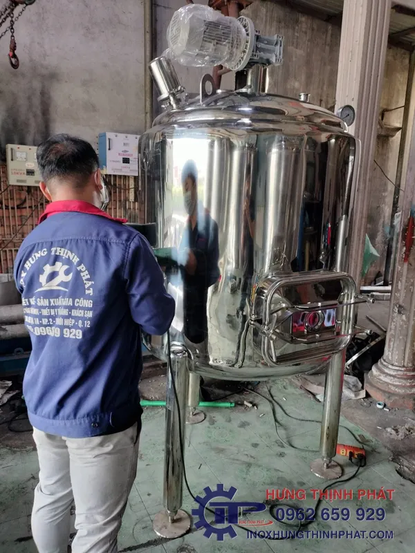 Sản phẩm jjh — Công ty TNHH Cơ Khí Chế Tạo Máy Hưng Thịnh Phát — MST 0317365313