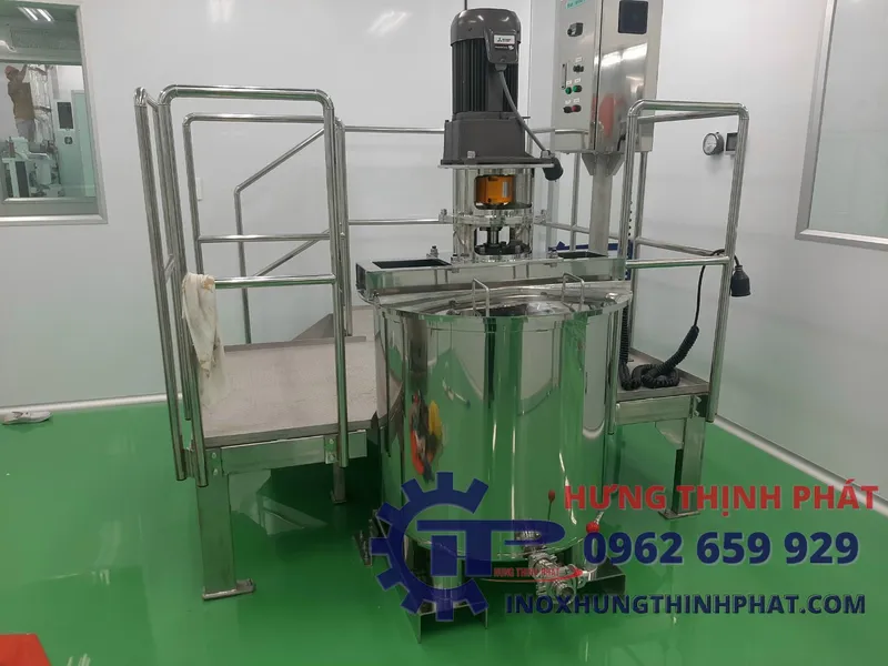 Sản phẩm VVVV 9 — Công ty TNHH Cơ Khí Chế Tạo Máy Hưng Thịnh Phát — MST 0317365313