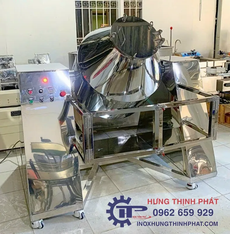 Sản phẩm may tron — Công ty TNHH Cơ Khí Chế Tạo Máy Hưng Thịnh Phát — MST 0317365313