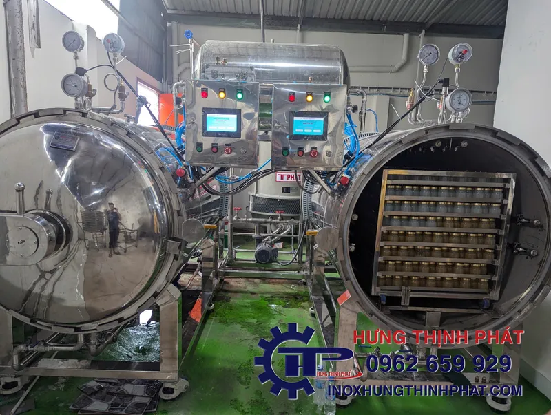 Sản phẩm may hap tiet trung ngang yen 2 — Công ty TNHH Cơ Khí Chế Tạo Máy Hưng Thịnh Phát — MST 0317365313