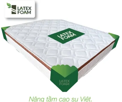 Sản phẩm nem lo xo tui ruby foam 5120 — Công Ty Cổ Phần Sản Xuất Latex Foam — MST 0317367409