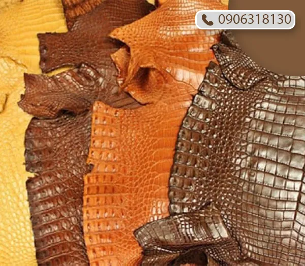 Sản phẩm 1c — Xưởng Da Thuộc Kim Kim Quang - Công Ty TNHH Kim Kim Quang — MST 0317367864