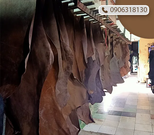 Sản phẩm 8c — Xưởng Da Thuộc Kim Kim Quang - Công Ty TNHH Kim Kim Quang — MST 0317367864