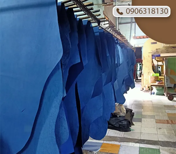 Sản phẩm 10 — Xưởng Da Thuộc Kim Kim Quang - Công Ty TNHH Kim Kim Quang — MST 0317367864