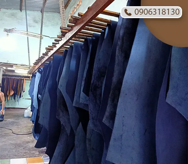 Sản phẩm 11 — Xưởng Da Thuộc Kim Kim Quang - Công Ty TNHH Kim Kim Quang — MST 0317367864