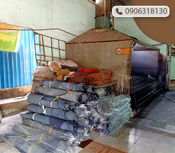 Sản phẩm 14 — Xưởng Da Thuộc Kim Kim Quang - Công Ty TNHH Kim Kim Quang — MST 0317367864
