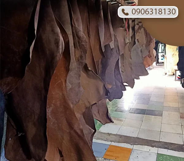Sản phẩm 15 — Xưởng Da Thuộc Kim Kim Quang - Công Ty TNHH Kim Kim Quang — MST 0317367864