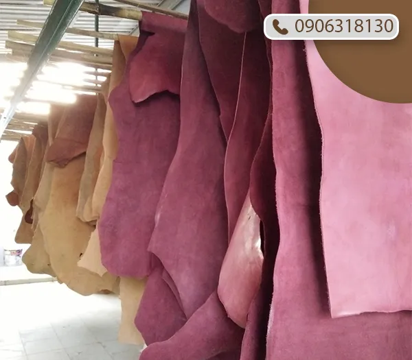 Sản phẩm 16 — Xưởng Da Thuộc Kim Kim Quang - Công Ty TNHH Kim Kim Quang — MST 0317367864