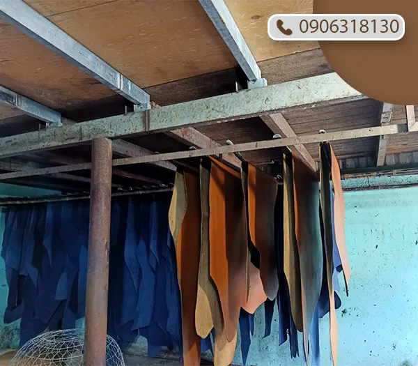 Sản phẩm 9 — Xưởng Da Thuộc Kim Kim Quang - Công Ty TNHH Kim Kim Quang — MST 0317367864