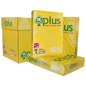 Sản phẩm Giay A4 IK Plus 80 gsm2 300x300 — Công ty TNHH Văn Phòng Phẩm Nam Cường — MST 0317368508