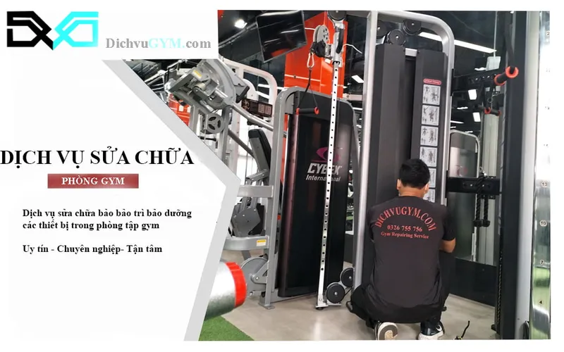 Sản phẩm bao duong phong gym — Công Ty TNHH Giải Pháp Dịch Vụ Gym Việt Nam — MST 0317374290