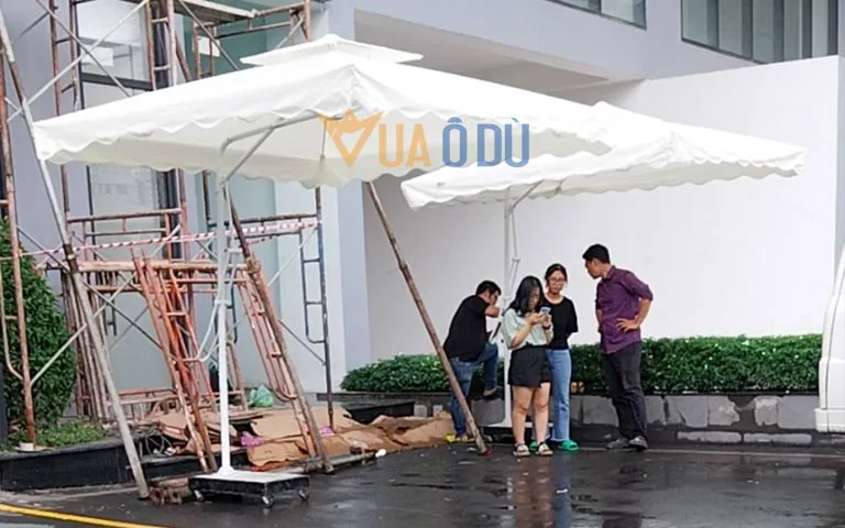 Sản phẩm Dich vu cho thue du che nang tphcm — Vua Ô Dù - Công Ty TNHH TMDV Đầu Tư Hoàng Phúc — MST 0317381611