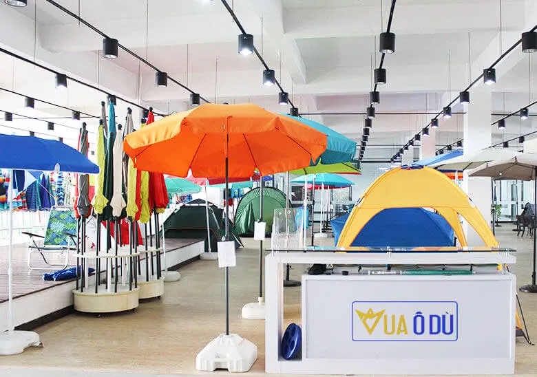 Sản phẩm vuaodu — Vua Ô Dù - Công Ty TNHH TMDV Đầu Tư Hoàng Phúc — MST 0317381611