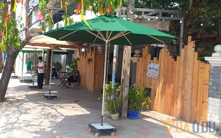 Sản phẩm 7 dia diem ban Du che nang go vap — Vua Ô Dù - Công Ty TNHH TMDV Đầu Tư Hoàng Phúc — MST 0317381611
